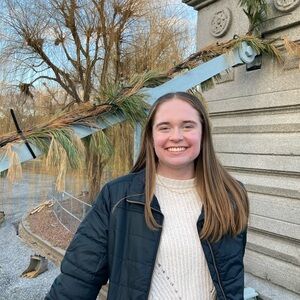 Meet your Posher, Becky